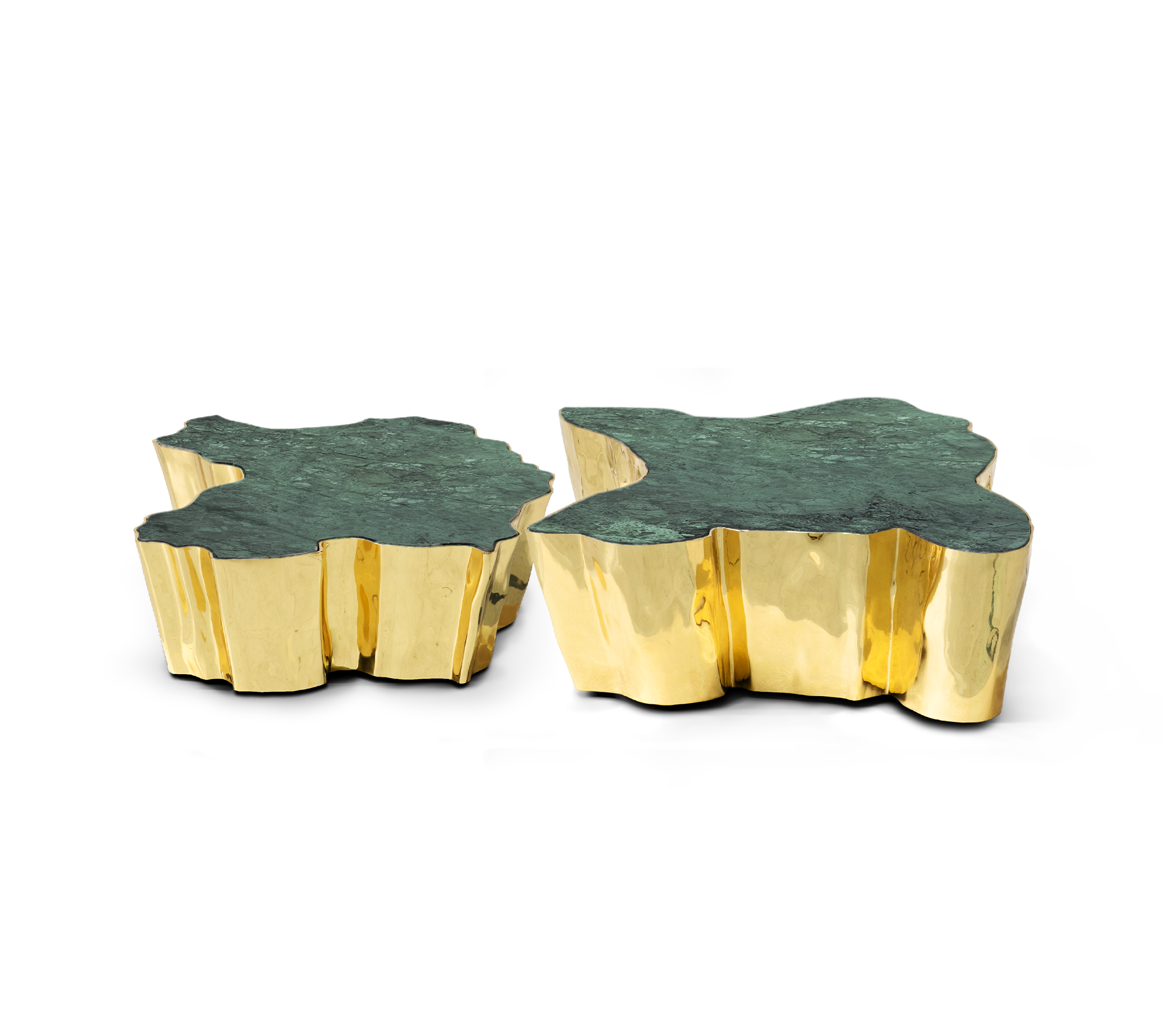 Paradise Coffee Table | Dimensions: W 123 × D 102 × H 30 cm