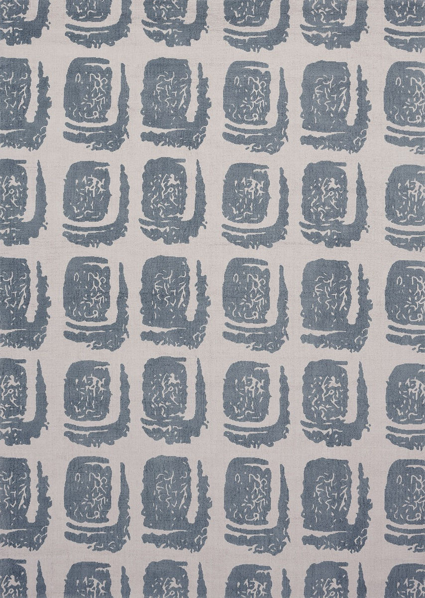 Woodblock Rug | Size: 170 × 240 cm