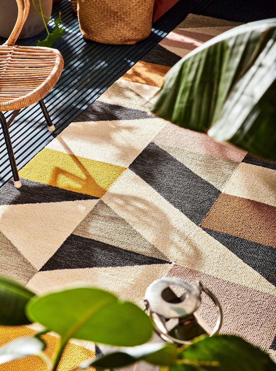 Nuevo Outdoor Rug | Size: 200 × 280 cm