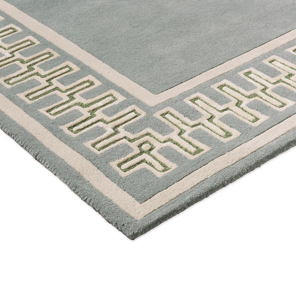 Linnean Porcelain Handwoven Rug | Size: 250 × 350 cm