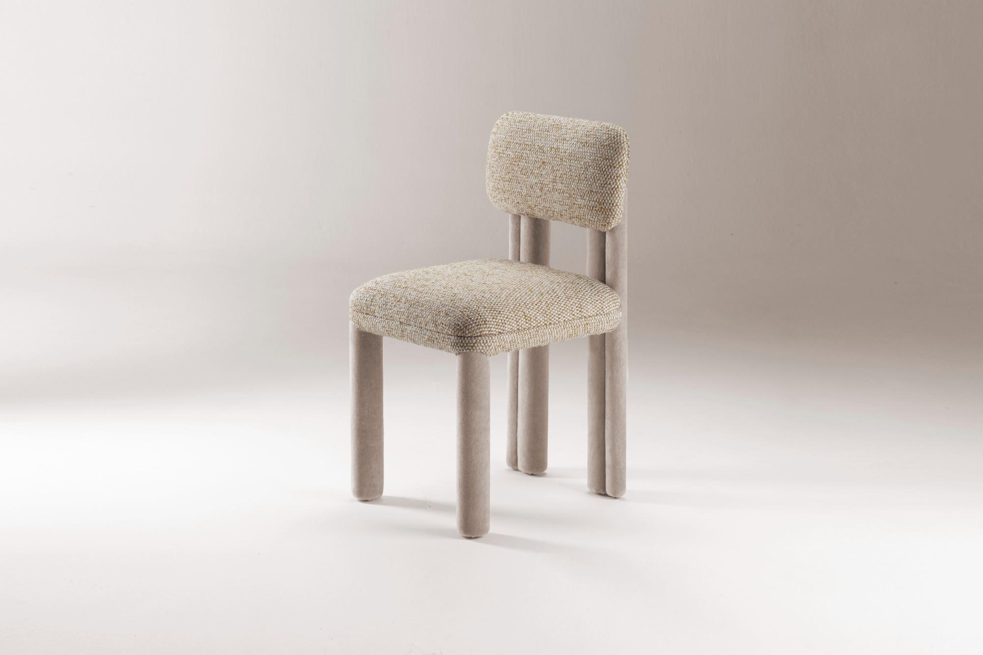 Camelia Tufted Chair