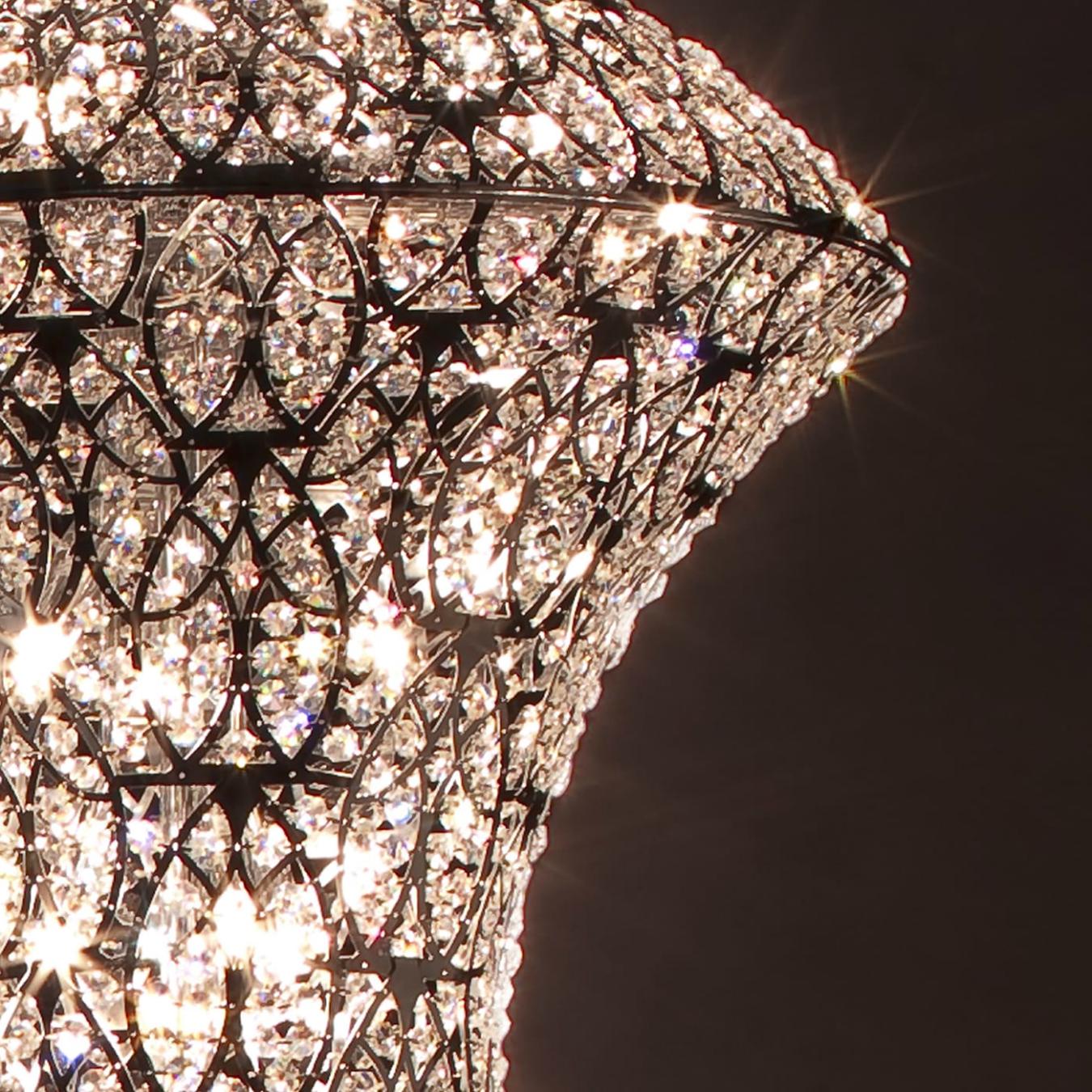 Arabesque Artisan Floor Lamp