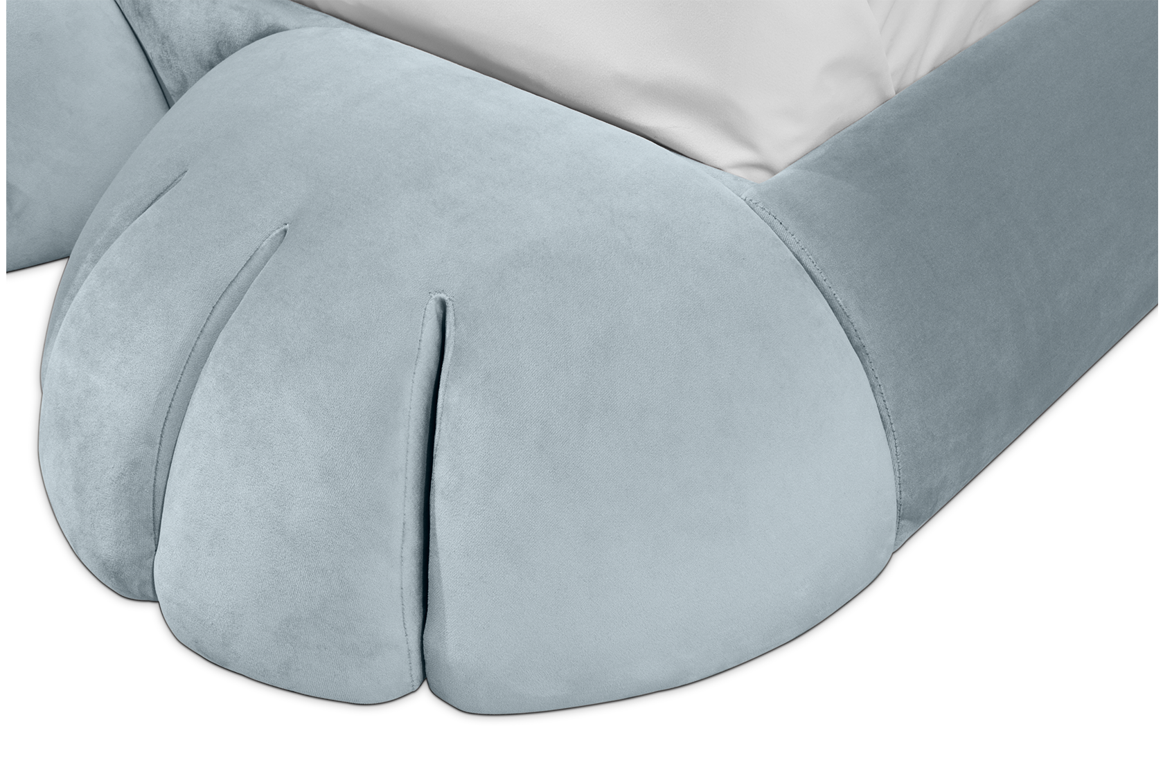 Snuggly Bunny Burrow Bed