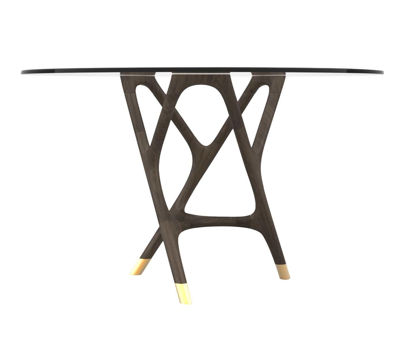Joyce Handcrafted Dining Table