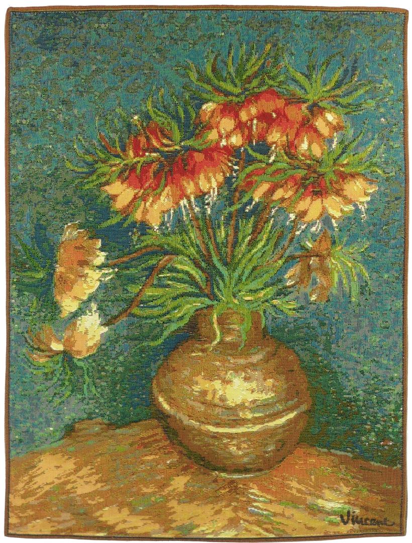Bunch of Lilies Tapestry