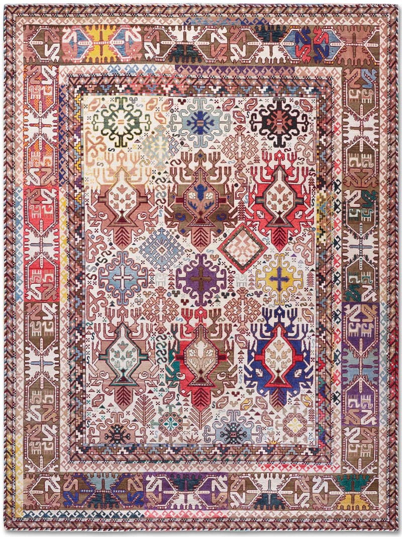 Original White Rug