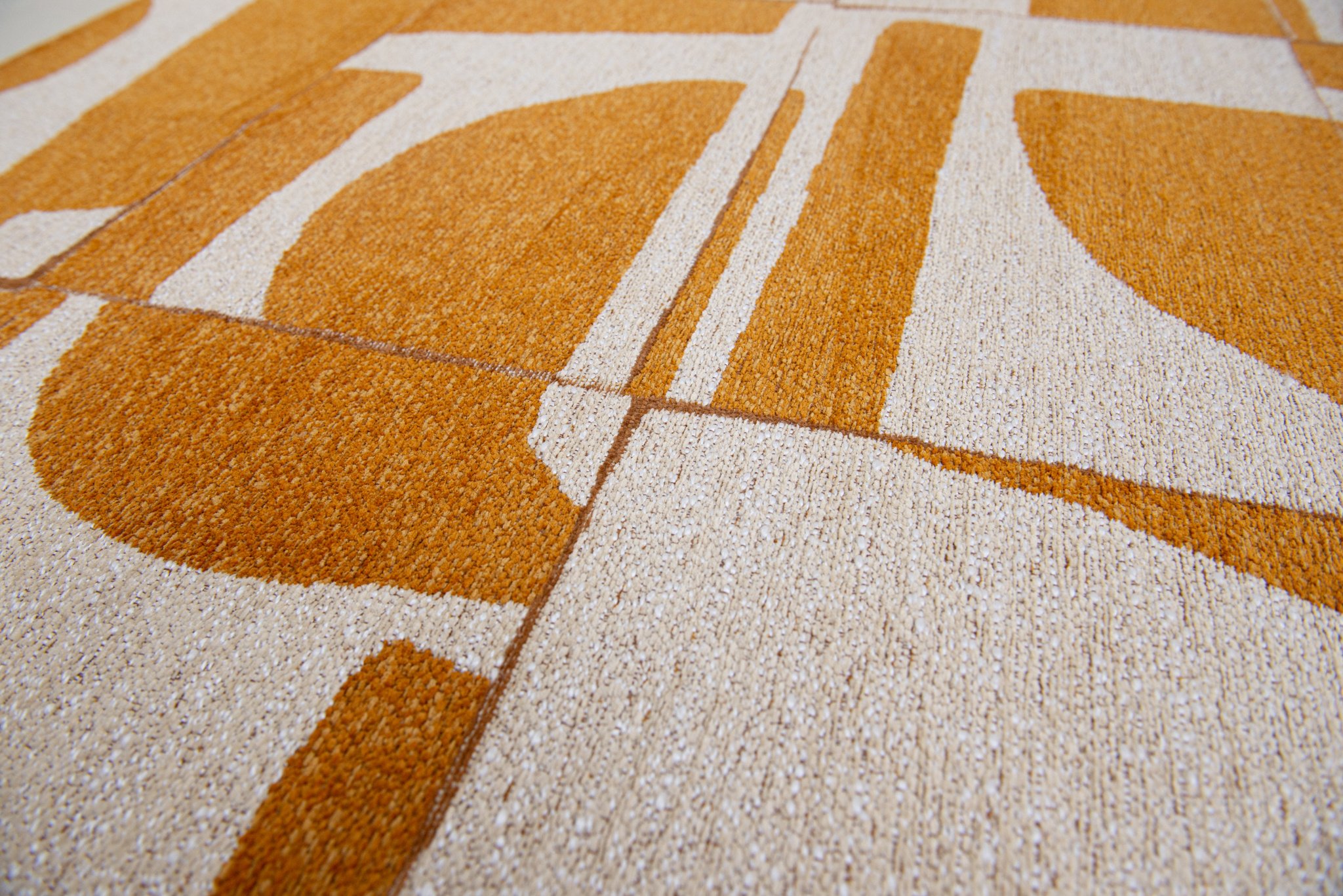 Curry Rug