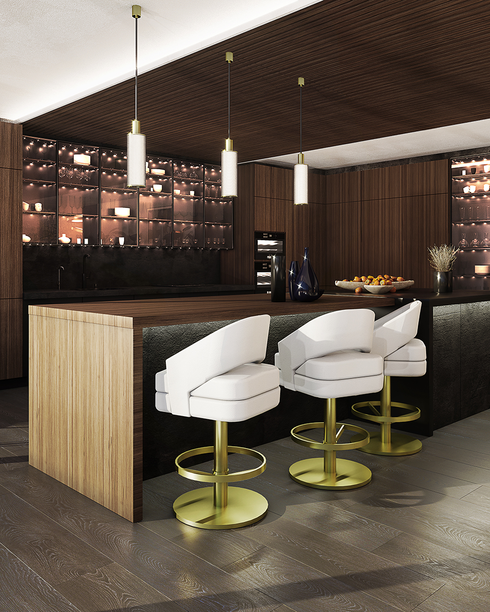 Scholar Suspension Lamp - 5