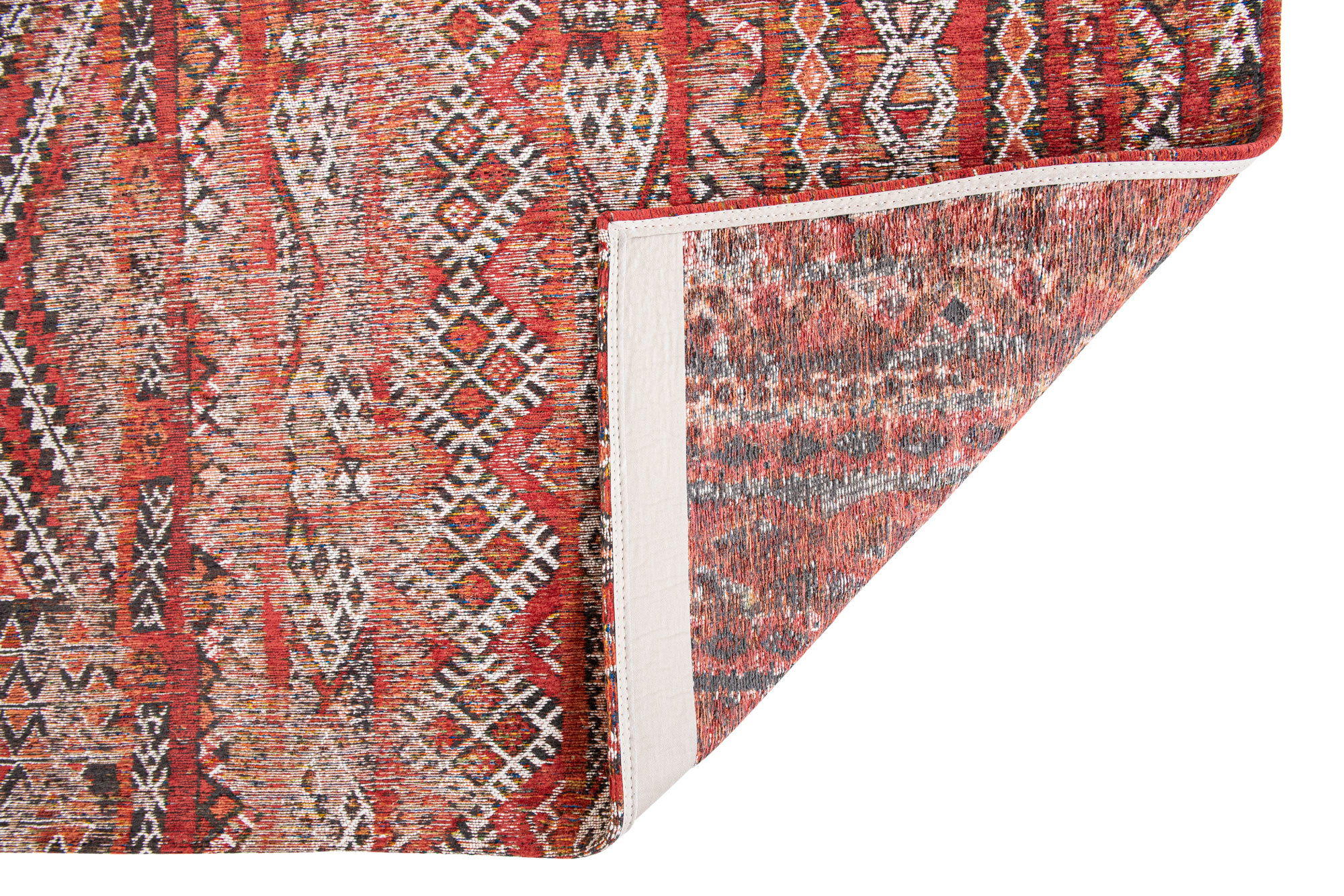 Fez Red Rug | Size: 170 × 240 cm