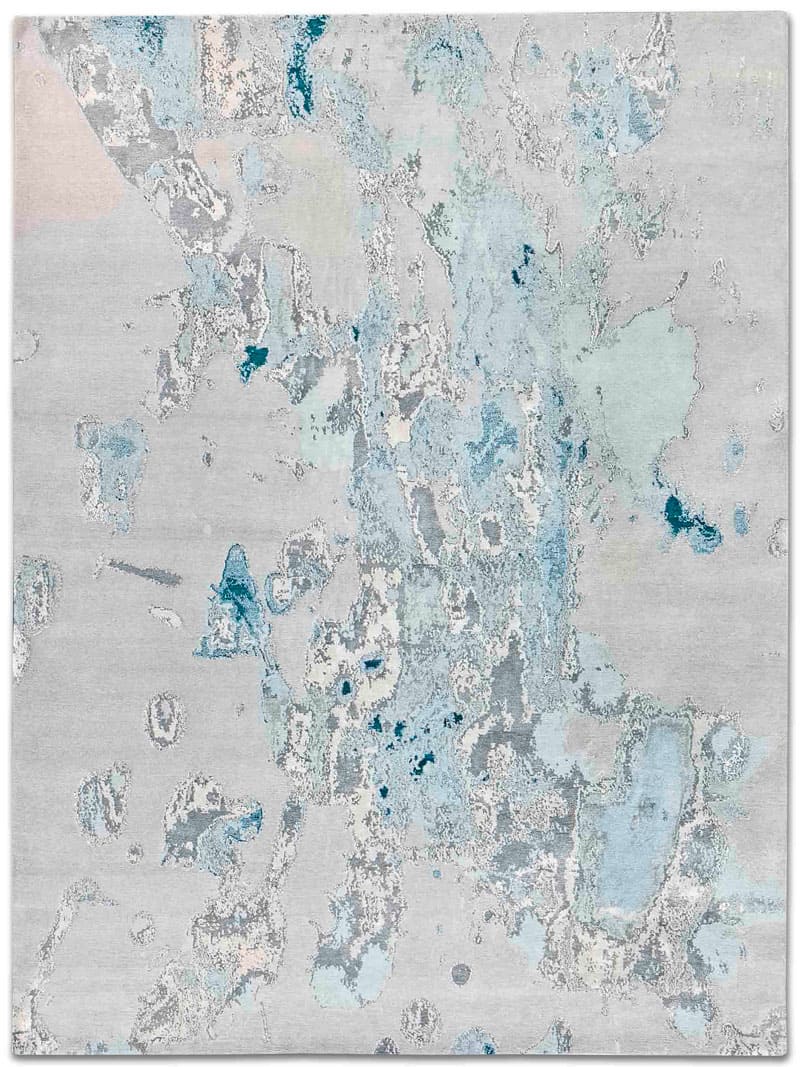 Two Tones Rug | Size: 274 × 365 cm
