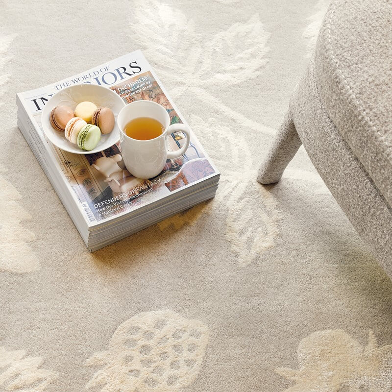 Wild Strawberry Rug | Size: 170 × 240 cm