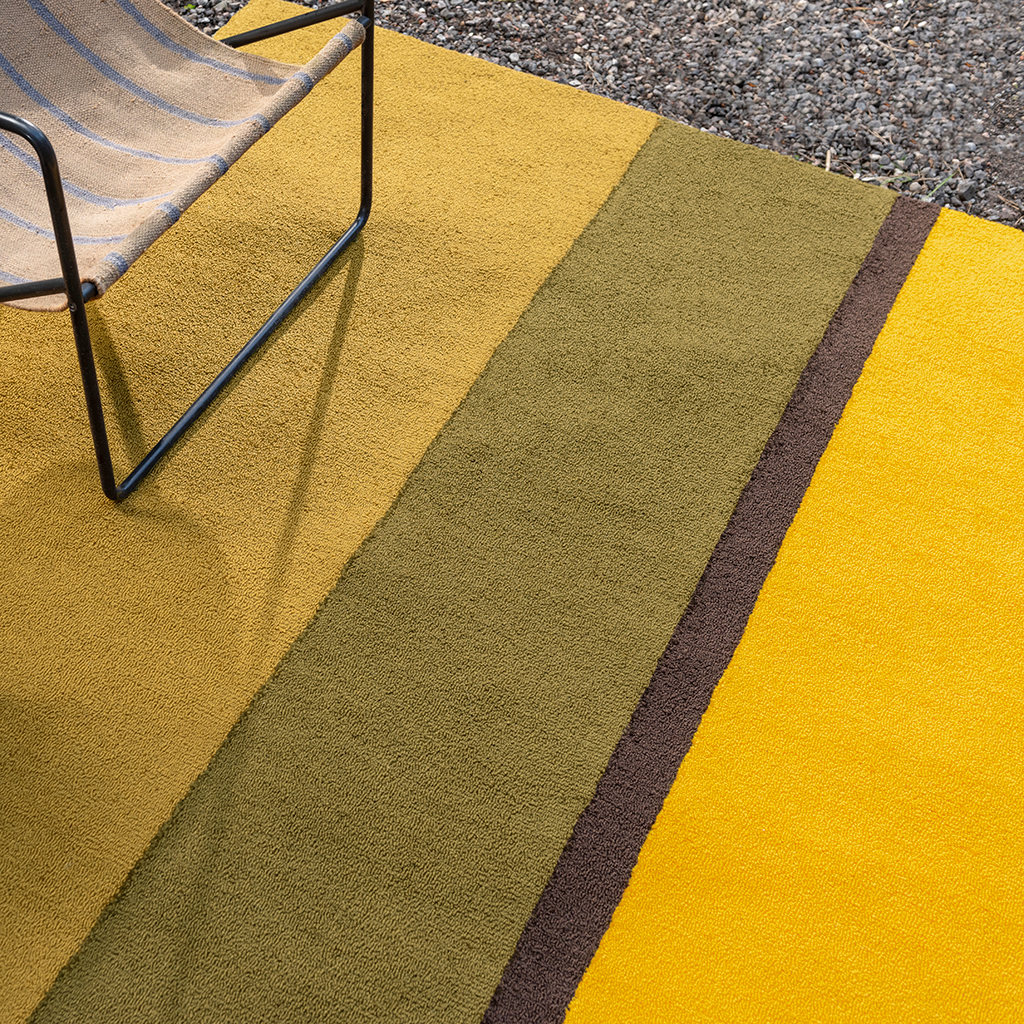 Festival Stripe Outdoor Rug | Size: 250 × 350 cm