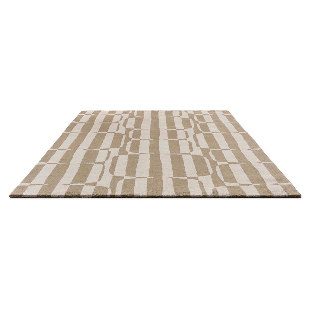 Lohko Stripe Rug | Size: 160 × 230 cm