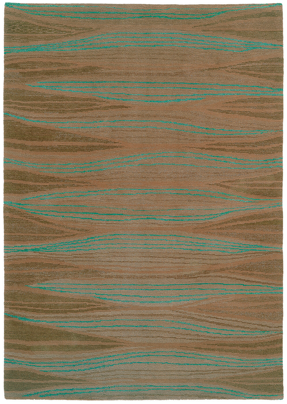 Bean Rug