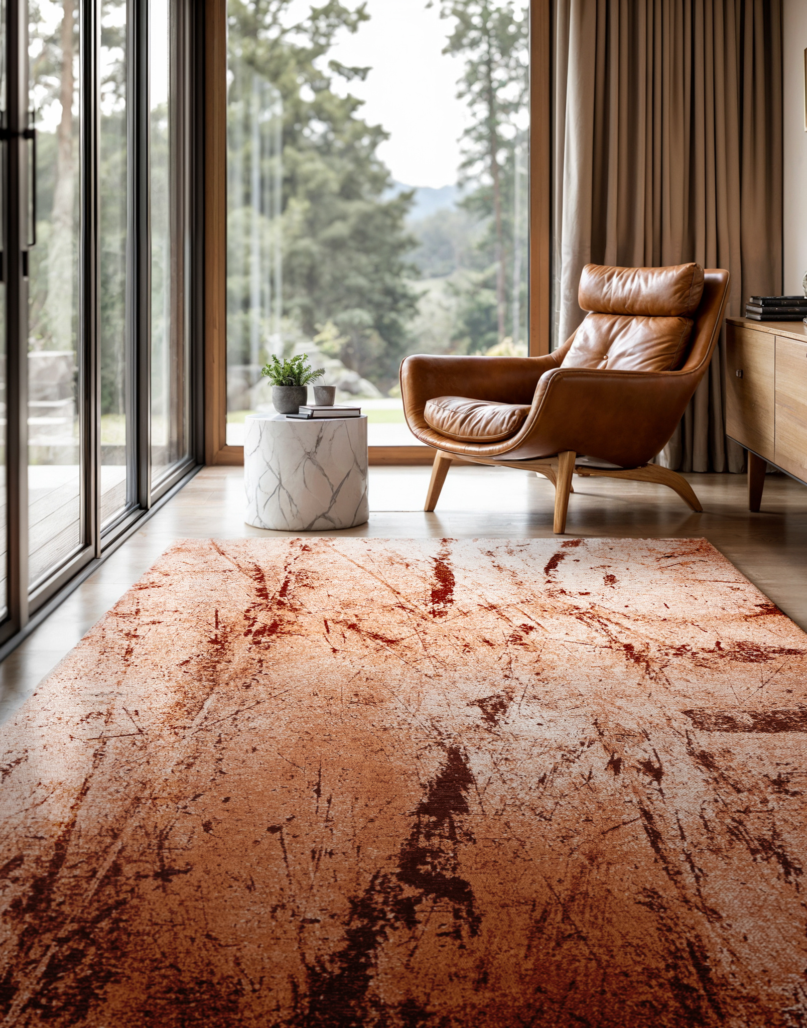 Tandoori Rug | Size: 280 × 390 cm