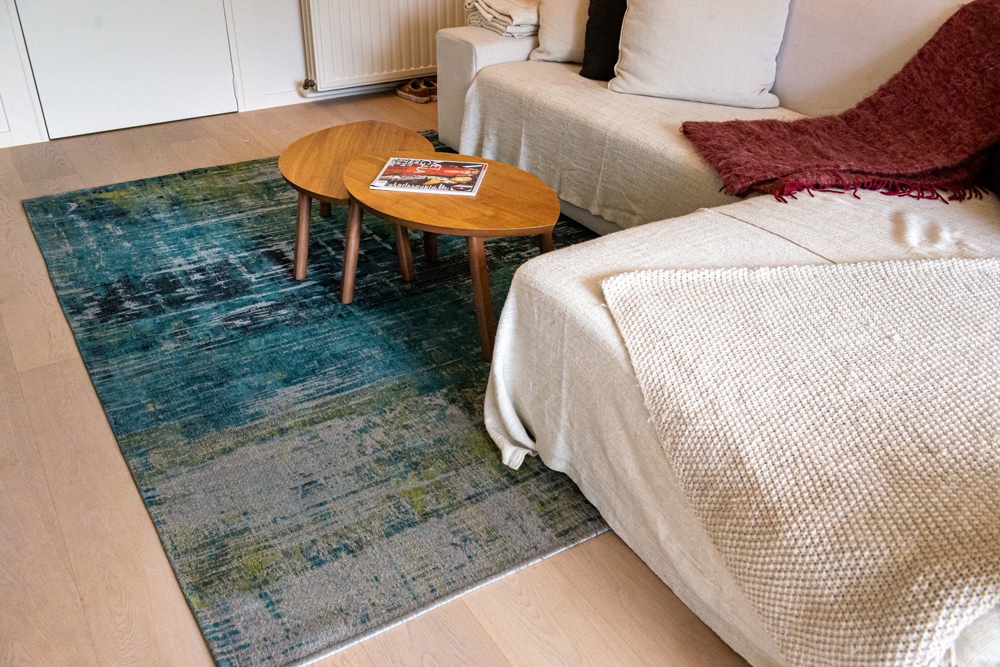 Glen Cove Rug | Size: 170 × 240 cm