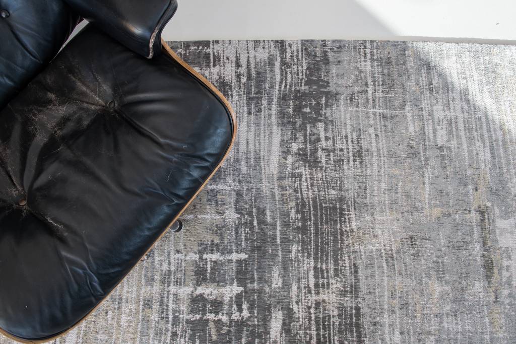 Coney Grey Rug | Size: 80 × 250 cm