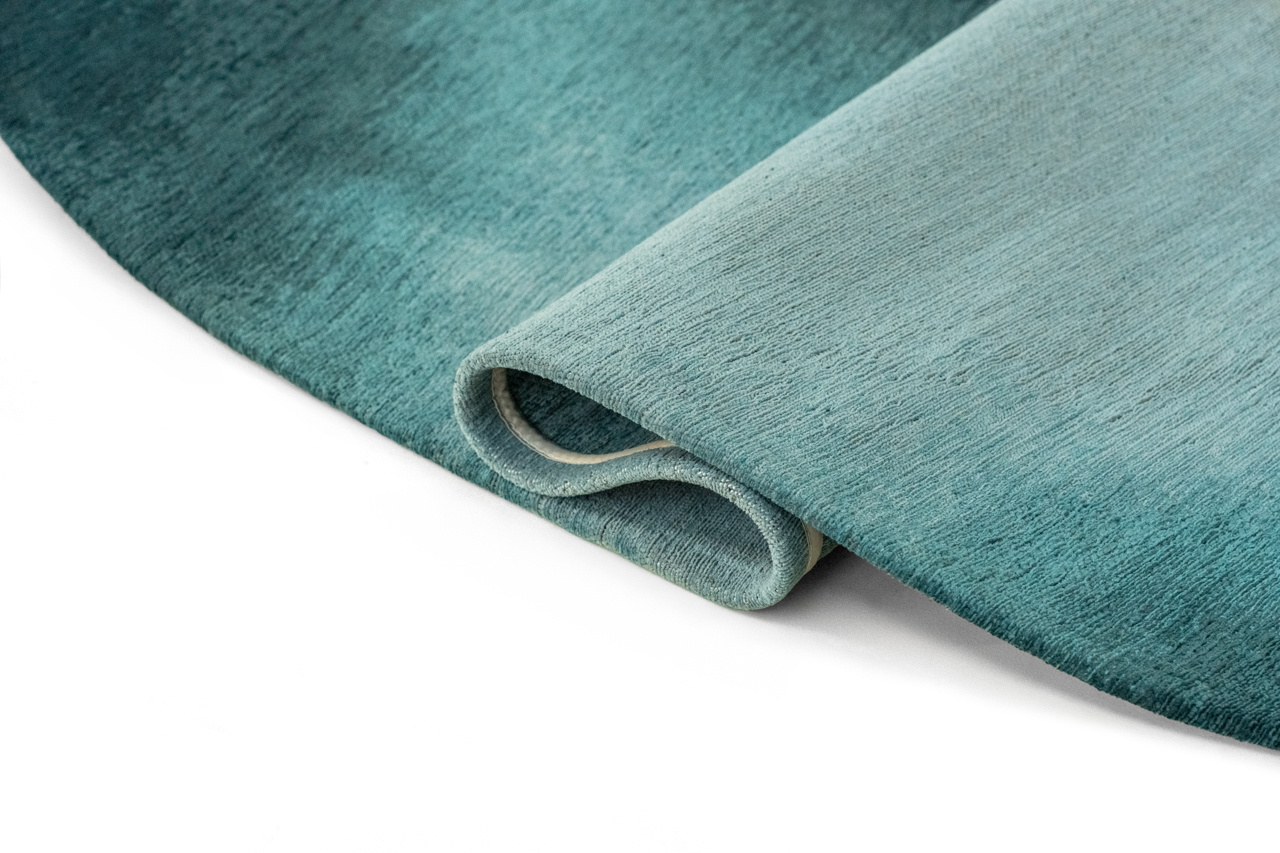 Aquarelle Storms Belgian Designer Rug