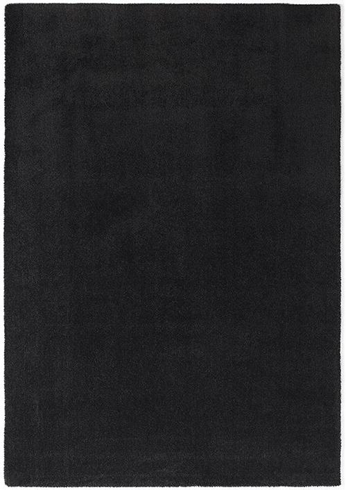 Machine Washable Grey Rug | Size: 240 × 340 cm