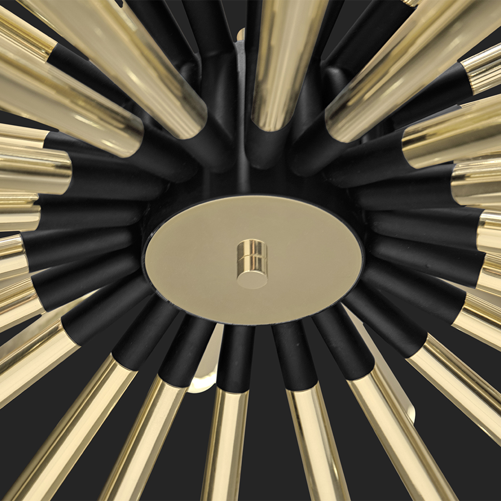 Lavish Suspension Lamp