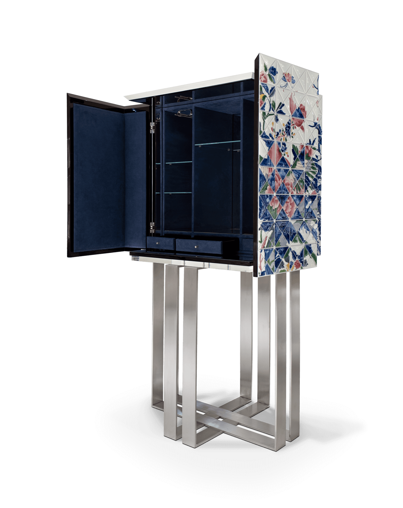 Mosaic Cabinet