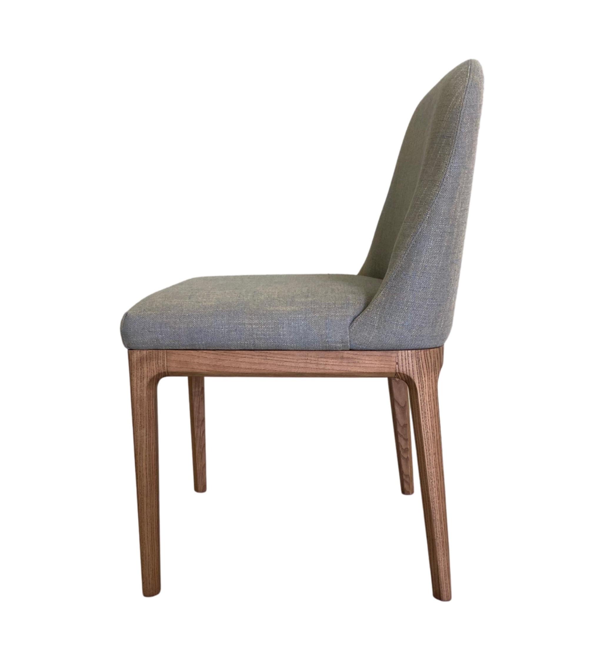 Bellagio Gray Chair
