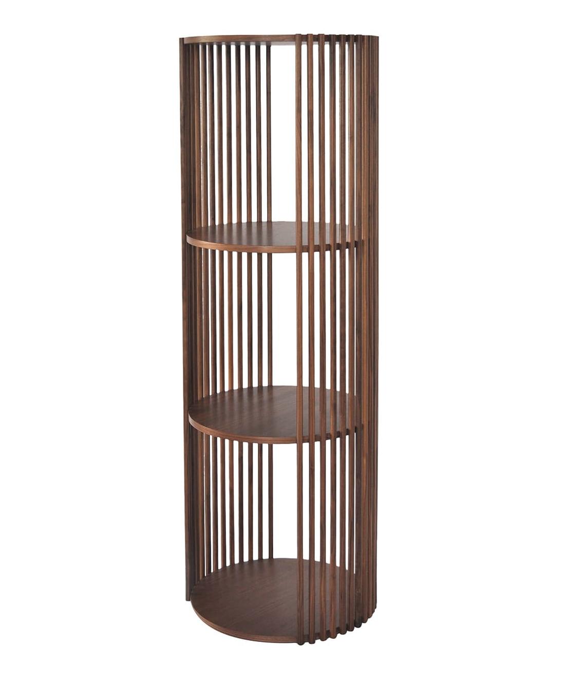 Designer Wooden Bookcase