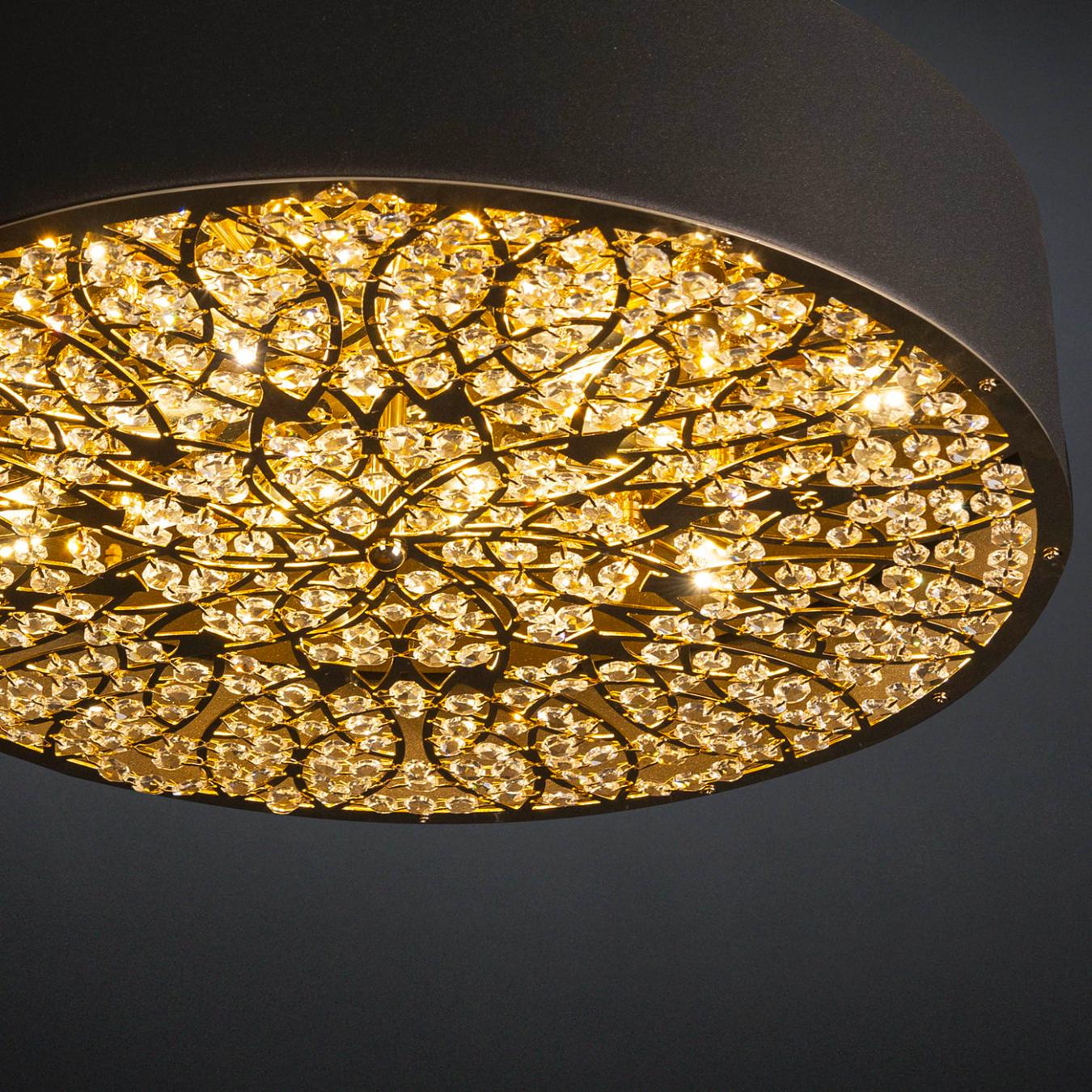 Chrysler 50 Artisan Chandelier
