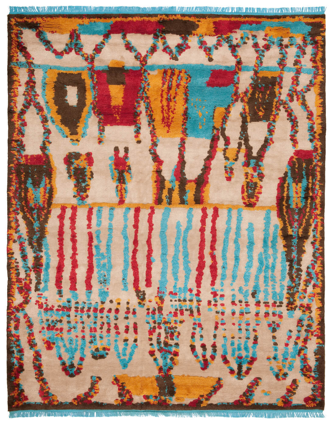 Lost Weave Rug