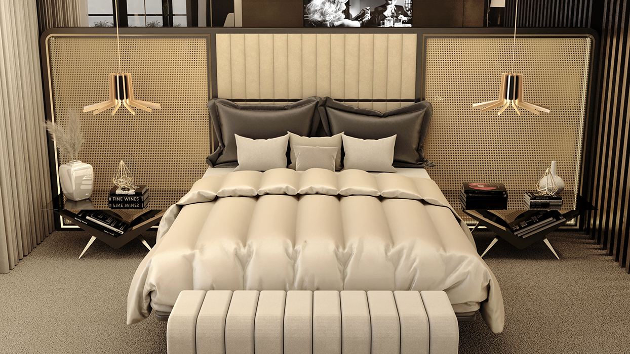 Vesper Suspension Lamp - 5