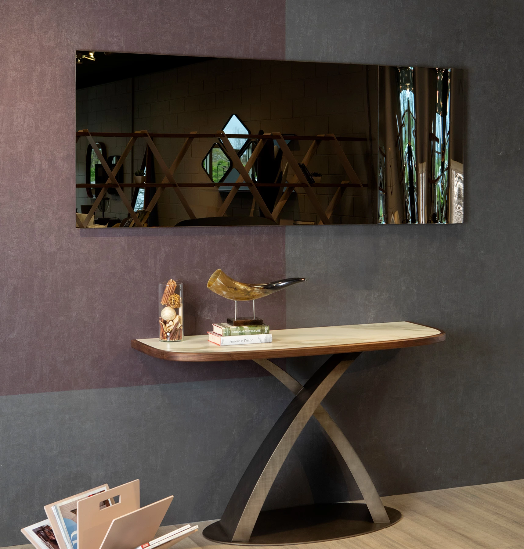 Anemos Mirror