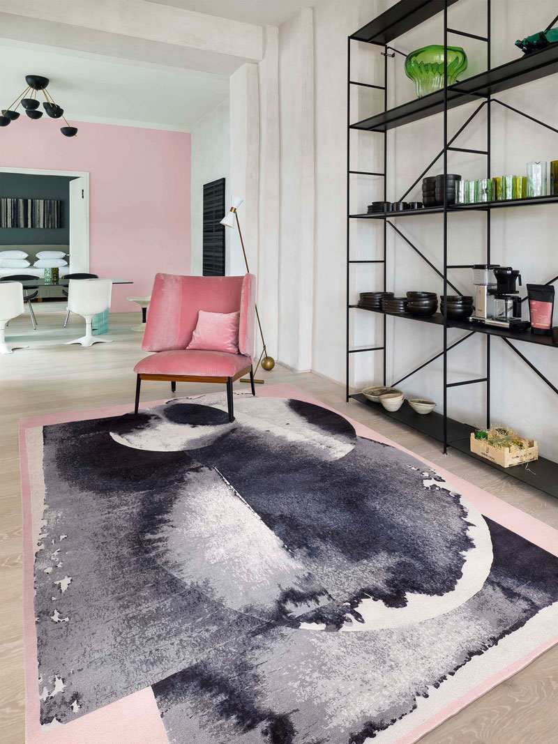 Galileo Rug | Size: 274 × 365 cm