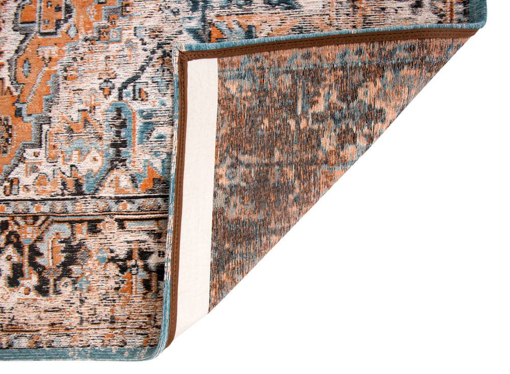 Seray Orange Rug | Size: 240 × 340 cm