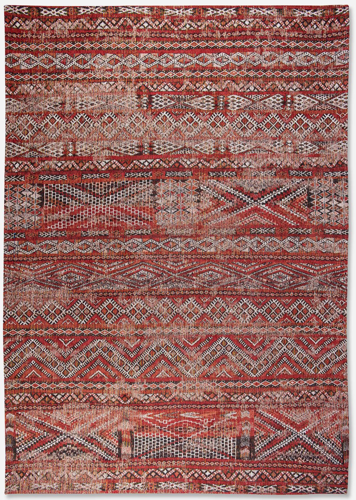 Fez Red Rug | Size: 200 × 280 cm