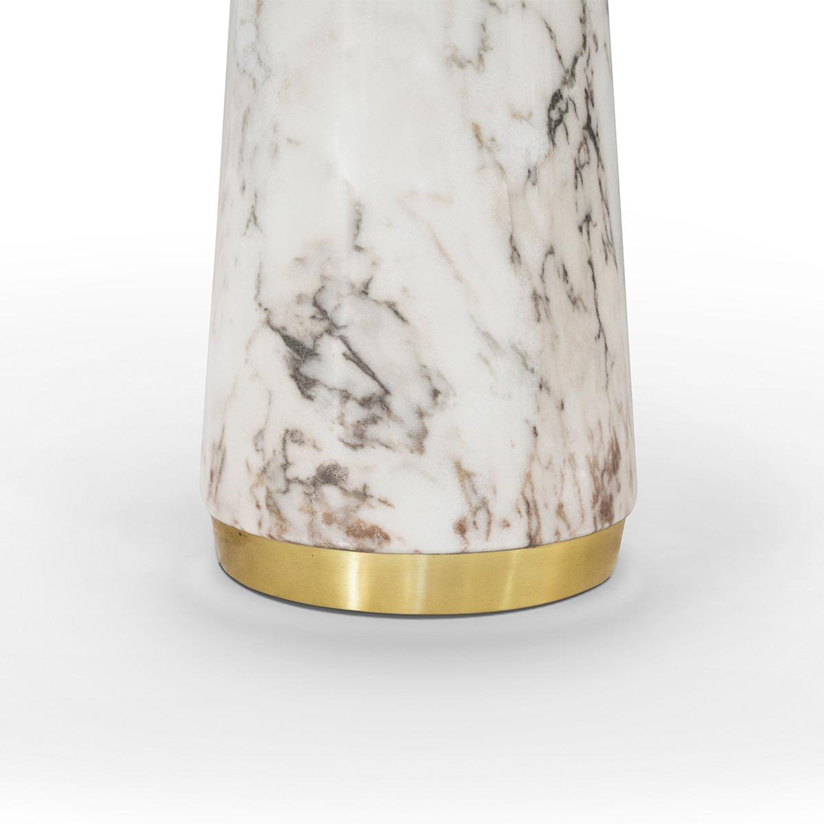 Classic Marble Dining Table