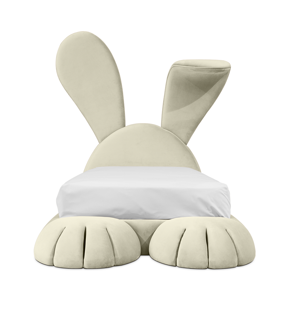 Snuggly Bunny Burrow Bed