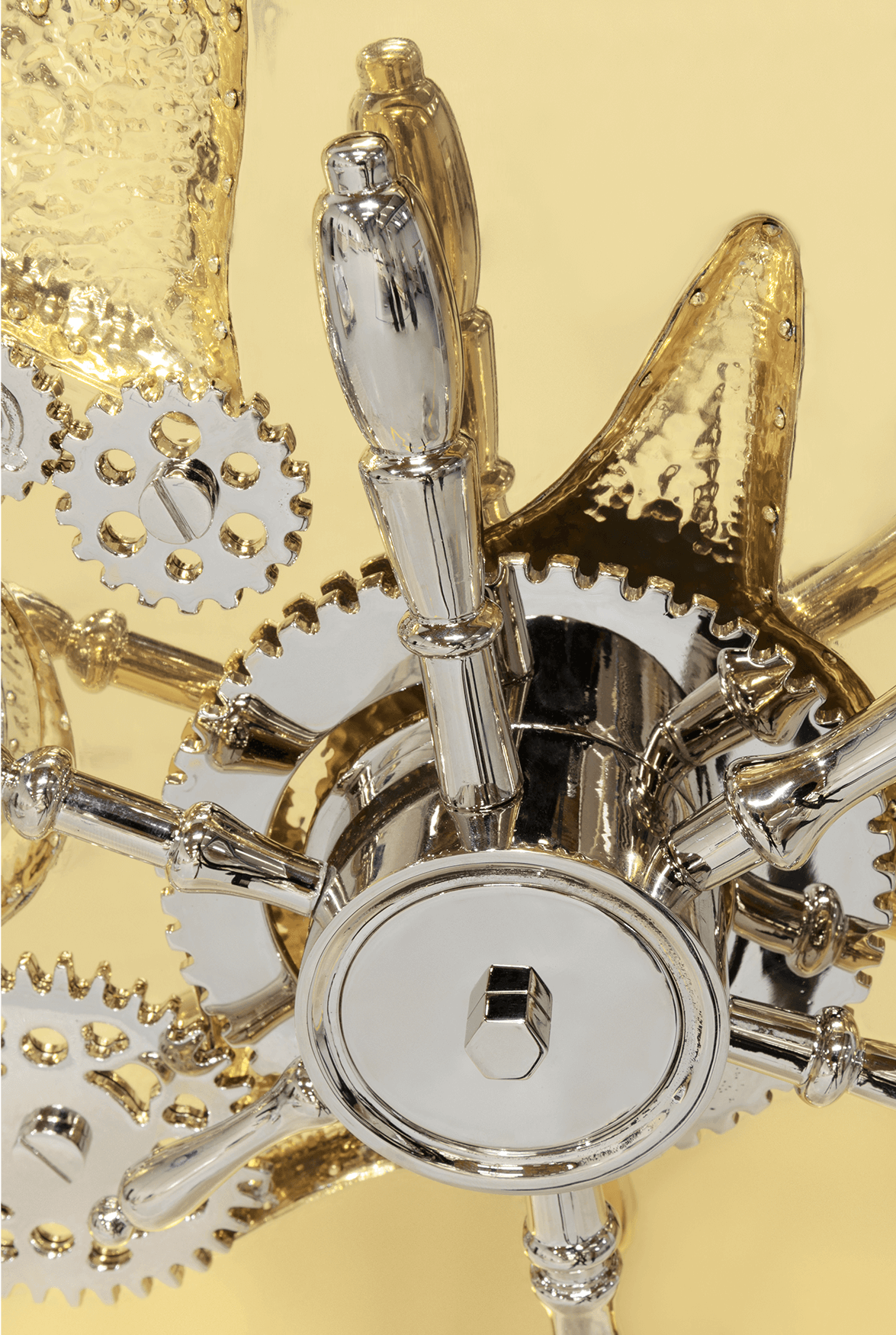 Tycoon Jewelry Safe