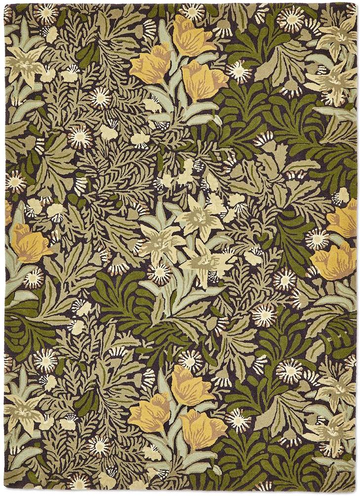 Bower Twining Vine Rug | Size: 250 × 350 cm