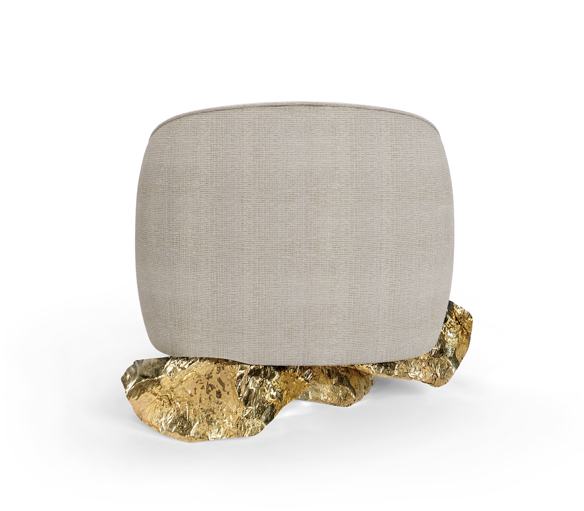 Angora Toffee Armchair