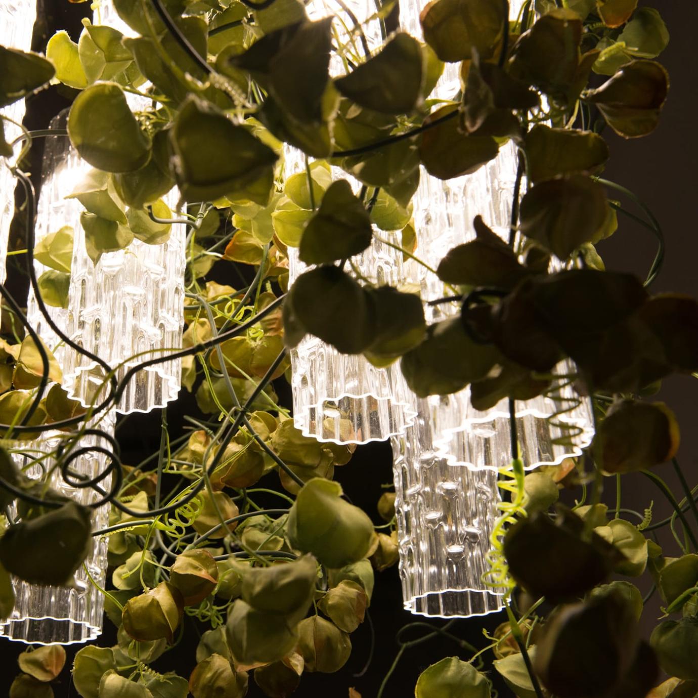 Physalis Italian Chandelier