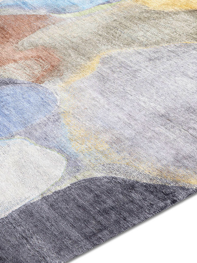 Multicolor Rug | Size: 170 × 240 cm