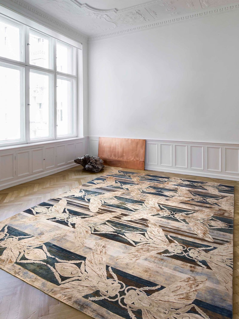 No Honey Rug