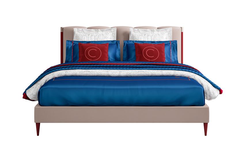 Bed | Mattress Size: 155 × 200 cm