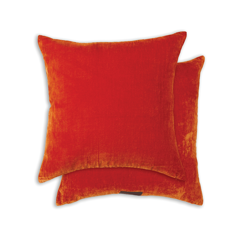 Paddy - Blood Orange Cushion