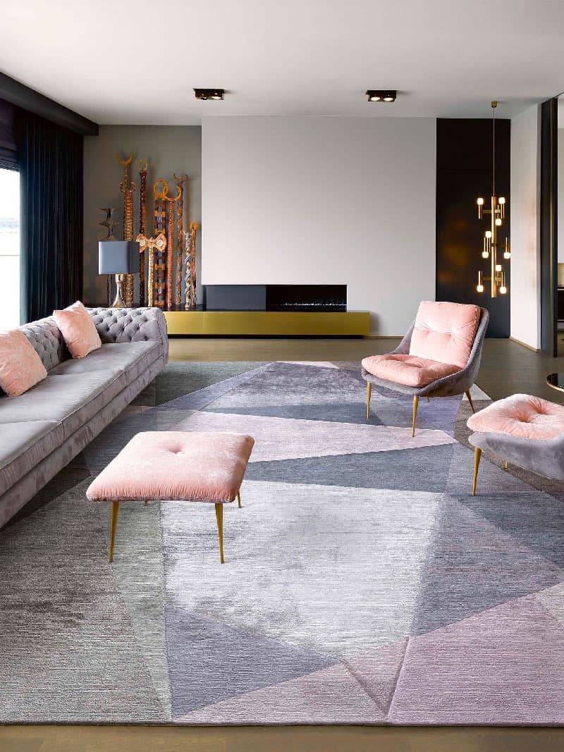 Crystal Rug
