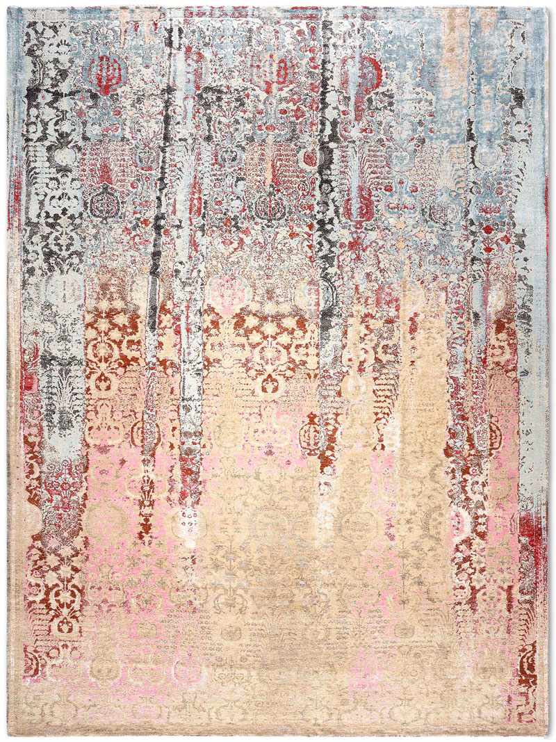 Woods Rug | Size: 140 × 210 cm