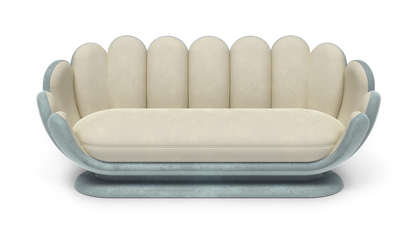 Blossom Lotus Sofa