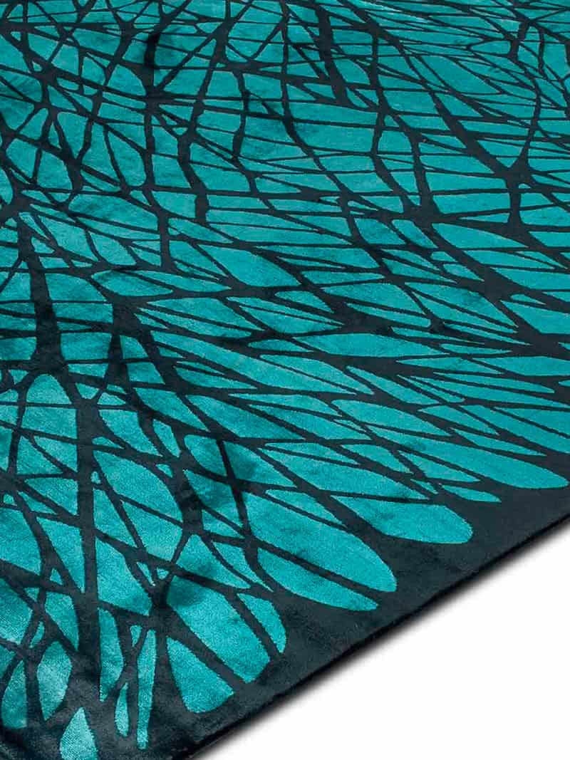 Dresden Turquoise Rug