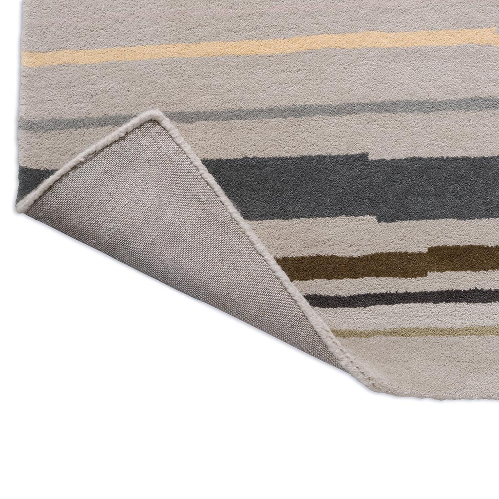 Decor Shift Steel Metal Rug
