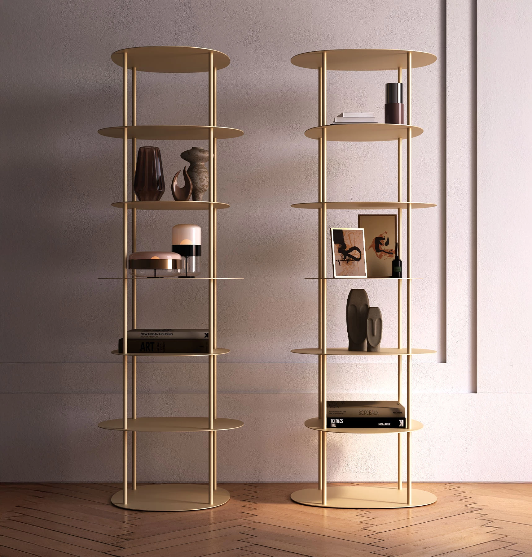 Oasi Modern Bookcase